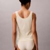 Canotta in cotone Stretch