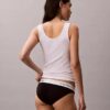 Canotta in cotone Stretch