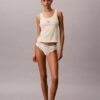 Canotta in cotone Stretch