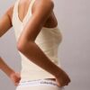 Canotta in cotone Stretch