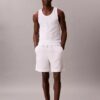 Canotta in misto Cotton Stretch, confezione da 3 Canotta in misto Cotton Stretch, confezione da 3