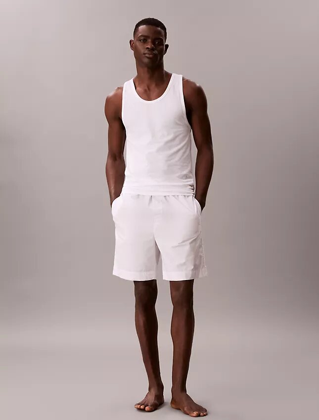 Canotta in misto Cotton Stretch, confezione da 3 Canotta in misto Cotton Stretch, confezione da 3