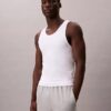 Canotta in misto Cotton Stretch, confezione da 3 Canotta in misto Cotton Stretch, confezione da 3
