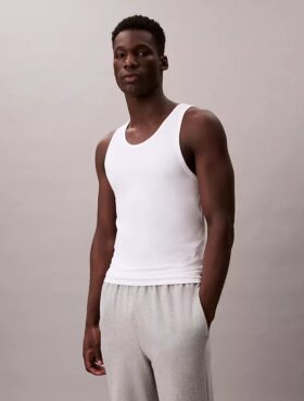 Canotta in misto Cotton Stretch, confezione da 3
