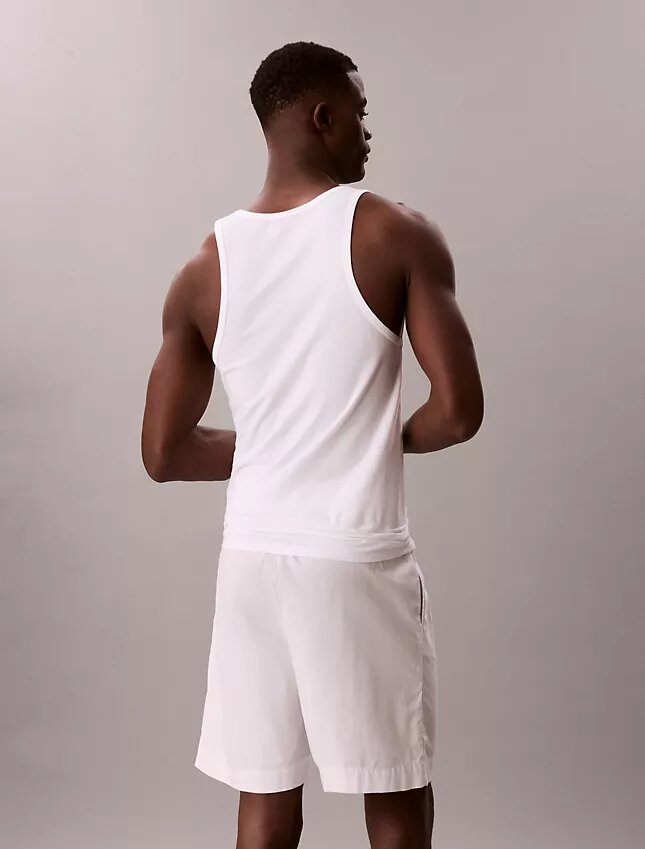 Canotta in misto Cotton Stretch, confezione da 3 Canotta in misto Cotton Stretch, confezione da 3