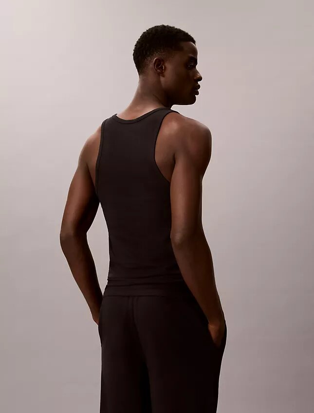 Canotta in misto Cotton Stretch, confezione da 3 Canotta in misto Cotton Stretch, confezione da 3