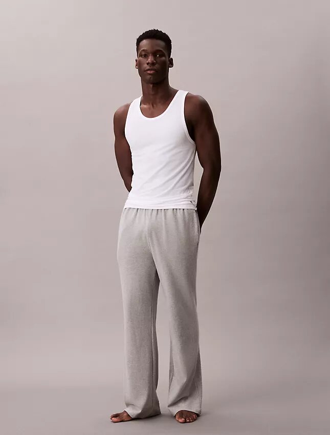 Canotta in misto Cotton Stretch, confezione da 3 Canotta in misto Cotton Stretch, confezione da 3