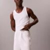 Canotta in misto Cotton Stretch, confezione da 3 Canotta in misto Cotton Stretch, confezione da 3