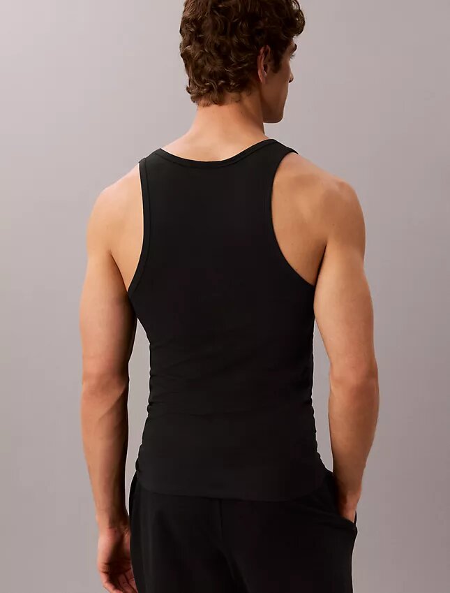 Canotta in misto Cotton Stretch, confezione da 3 Canotta in misto Cotton Stretch, confezione da 3