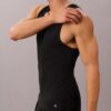 Canotta in misto Cotton Stretch, confezione da 3 Canotta in misto Cotton Stretch, confezione da 3
