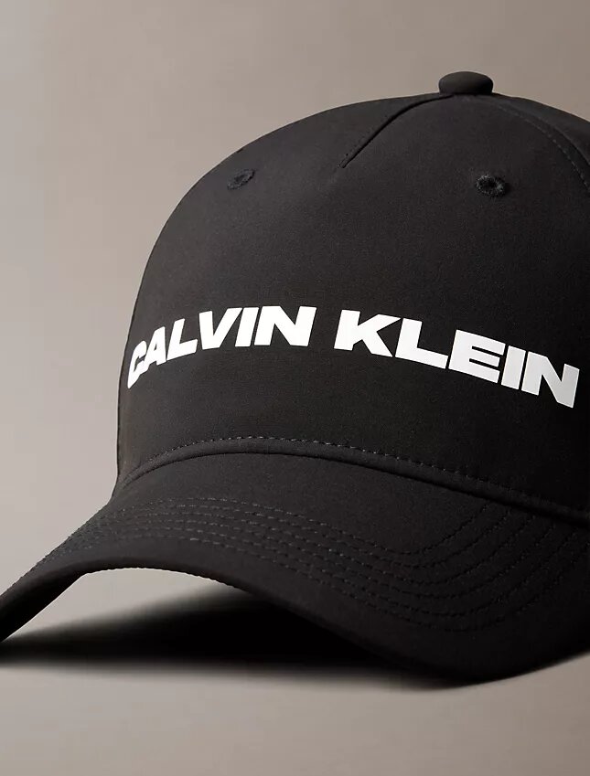 Cappellino con logo Calvin Klein Cappellino con logo Calvin Klein