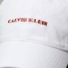 Cappellino con logo grafico ricamato Cappellino con logo grafico ricamato