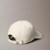 Cappellino da baseball compatto con Monogram