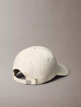 Cappellino da baseball compatto con Monogram