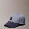 Cappellino da baseball con logo a blocchi di colore Cappellino da baseball con logo a blocchi di colore