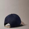 Cappellino da baseball con logo a blocchi di colore Cappellino da baseball con logo a blocchi di colore