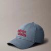 Cappellino da baseball con logo grafico 1989 Cappellino da baseball con logo grafico 1989