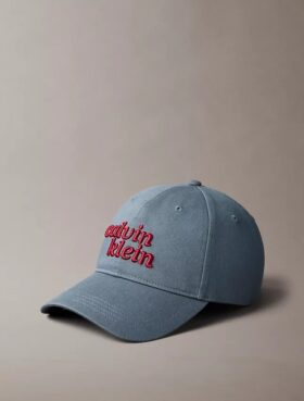 Cappellino da baseball con logo grafico 1989