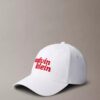 Cappellino da baseball con logo grafico 1989 Cappellino da baseball con logo grafico 1989