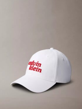 Cappellino da baseball con logo grafico 1989