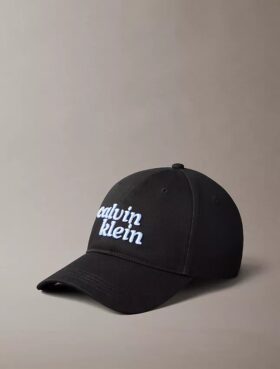 Cappellino da baseball con logo grafico 1989