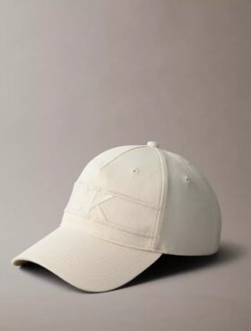 Cappellino da baseball con logo Monogram Varsity