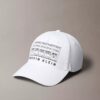 Cappellino da baseball con logo New York Office Cappellino da baseball con logo New York Office