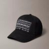 Cappellino da baseball con logo New York Office Cappellino da baseball con logo New York Office