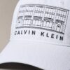 Cappellino da baseball con logo New York Office Cappellino da baseball con logo New York Office