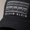 Cappellino da baseball con logo New York Office Cappellino da baseball con logo New York Office