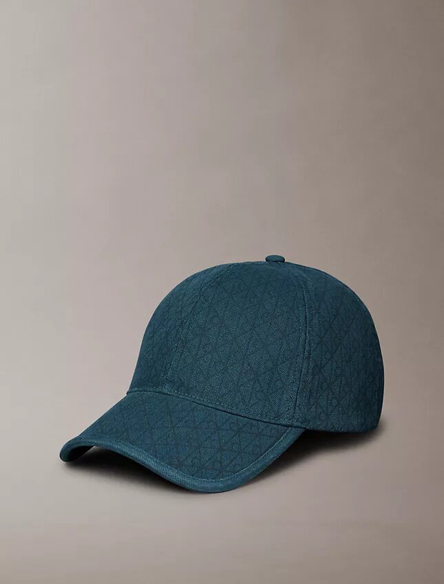 Cappellino da baseball con logo su tutta la superficie Cappellino da baseball con logo su tutta la superficie