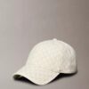 Cappellino da baseball con logo su tutta la superficie Cappellino da baseball con logo su tutta la superficie