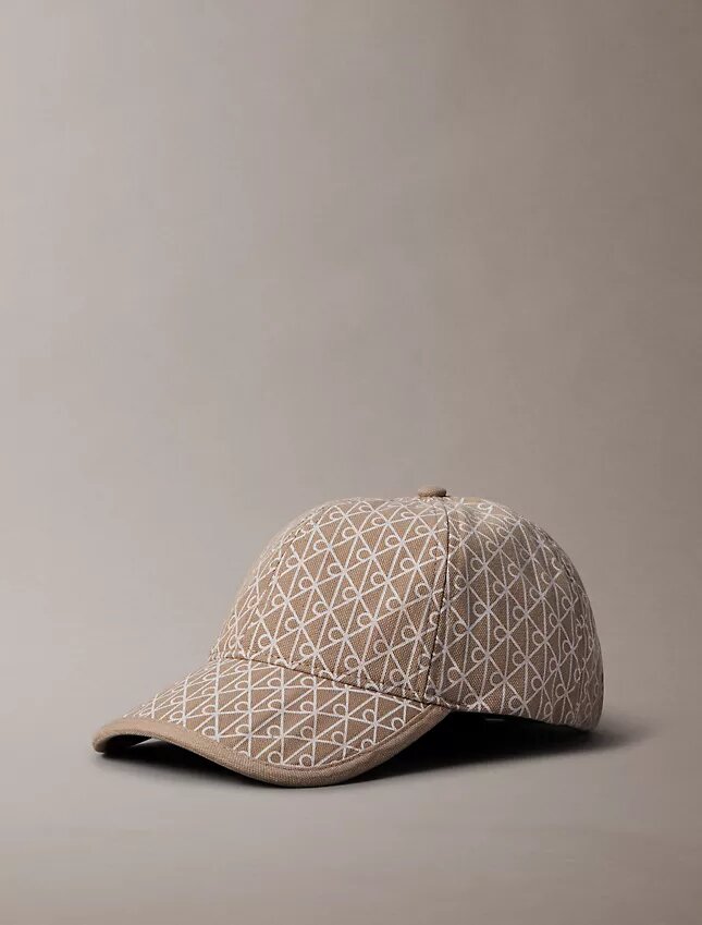 Cappellino da baseball con logo su tutta la superficie Cappellino da baseball con logo su tutta la superficie