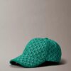 Cappellino da baseball con logo su tutta la superficie Cappellino da baseball con logo su tutta la superficie