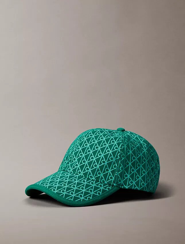 Cappellino da baseball con logo su tutta la superficie Cappellino da baseball con logo su tutta la superficie