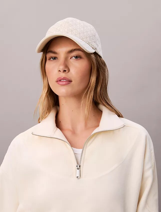 Cappellino da baseball con logo su tutta la superficie Cappellino da baseball con logo su tutta la superficie