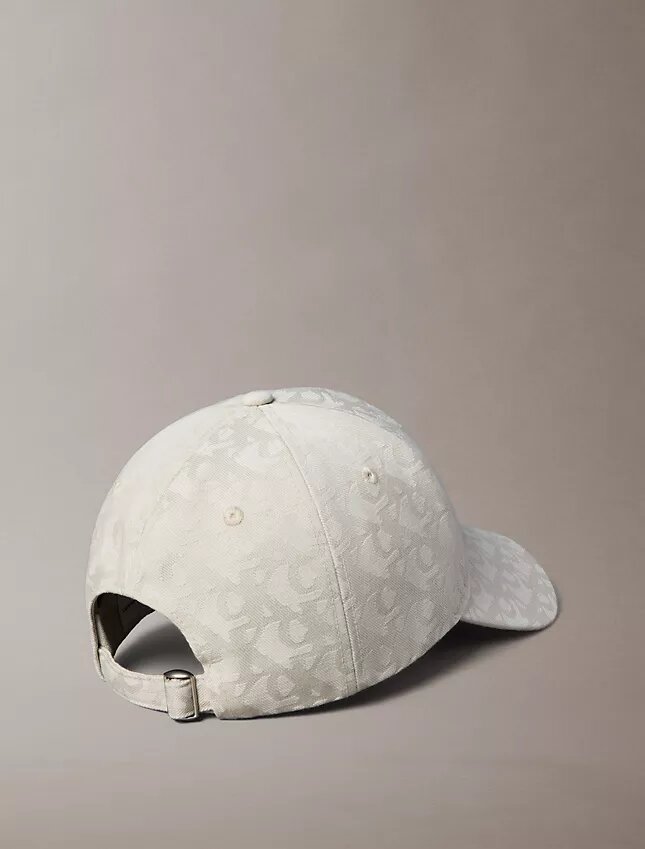 Cappellino da baseball con motivo Monogram su tutta la superficie Cappellino da baseball con motivo Monogram su tutta la superficie