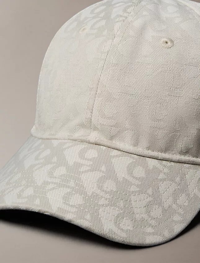 Cappellino da baseball con motivo Monogram su tutta la superficie Cappellino da baseball con motivo Monogram su tutta la superficie