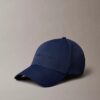 Cappellino da baseball con ricamo del logo standard