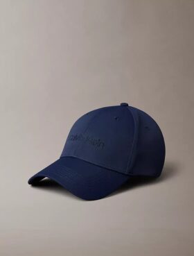 Cappellino da baseball con ricamo del logo standard