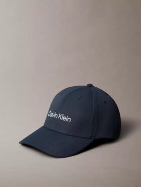 Cappellino da baseball con ricamo del logo standard