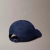 Cappellino da baseball con ricamo del logo standard