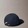 Cappellino da baseball con ricamo del logo standard