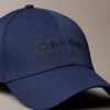 Cappellino da baseball con ricamo del logo standard