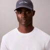 Cappellino da baseball con ricamo del logo standard