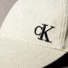 Cappellino da baseball in twill di cotone spazzolato con logo