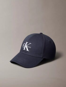 Cappellino da baseball Monologo ricamato