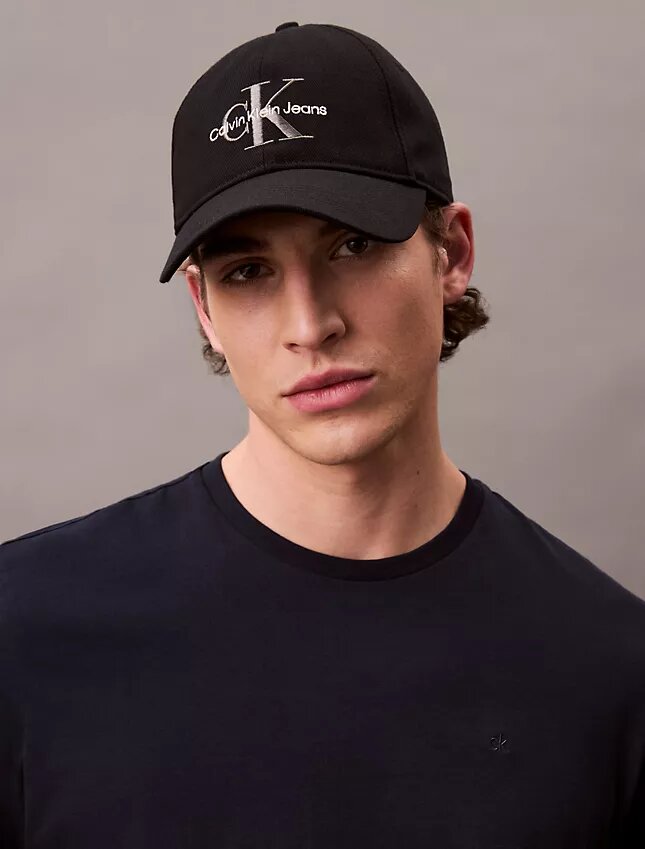Cappellino da baseball Monologo ricamato Cappellino da baseball Monologo ricamato