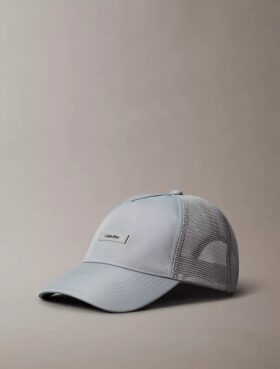 Cappellino da baseball Trucker con logo standard