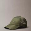 Cappellino da baseball Trucker con logo standard
